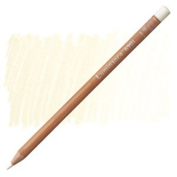Picture of Caran d'Ache Luminance Colour Pencil - 6901
