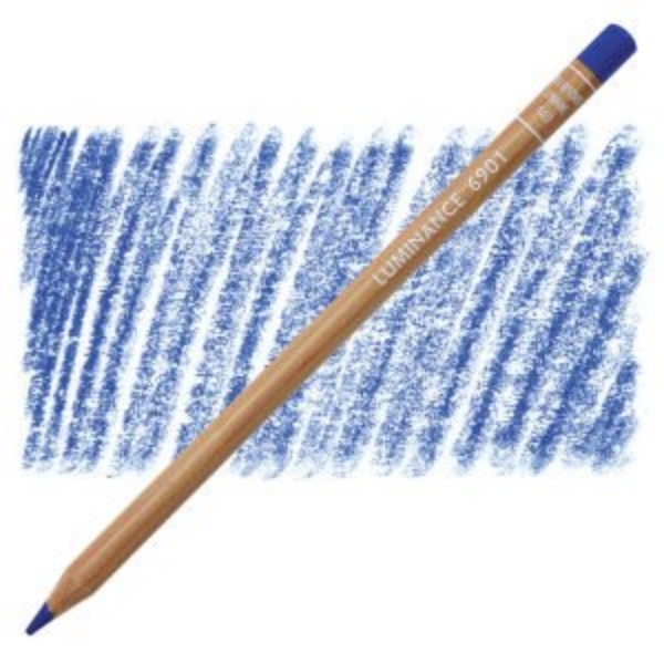 Picture of Caran d'Ache Luminance Colour Pencil - 6901