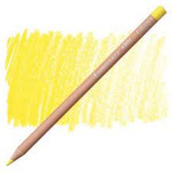 Picture of Caran d'Ache Luminance Colour Pencil - 6901