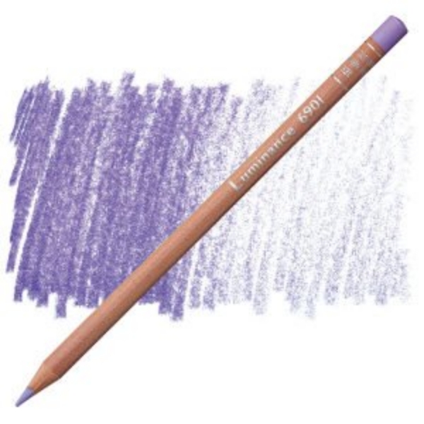 Picture of Caran d'Ache Luminance Colour Pencil - 6901