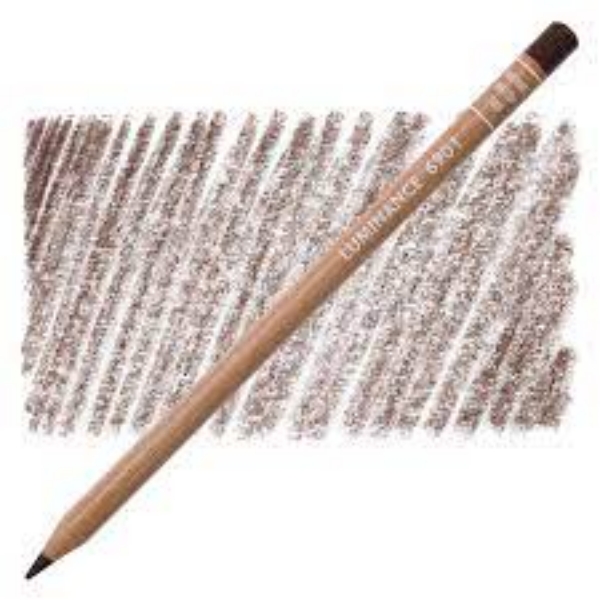 Picture of Caran d'Ache Luminance Colour Pencil - 6901
