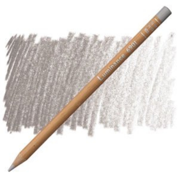 Picture of Caran d'Ache Luminance Colour Pencil - 6901