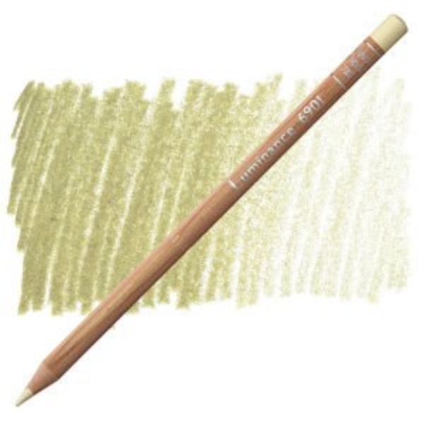 Picture of Caran d'Ache Luminance Colour Pencil - 6901