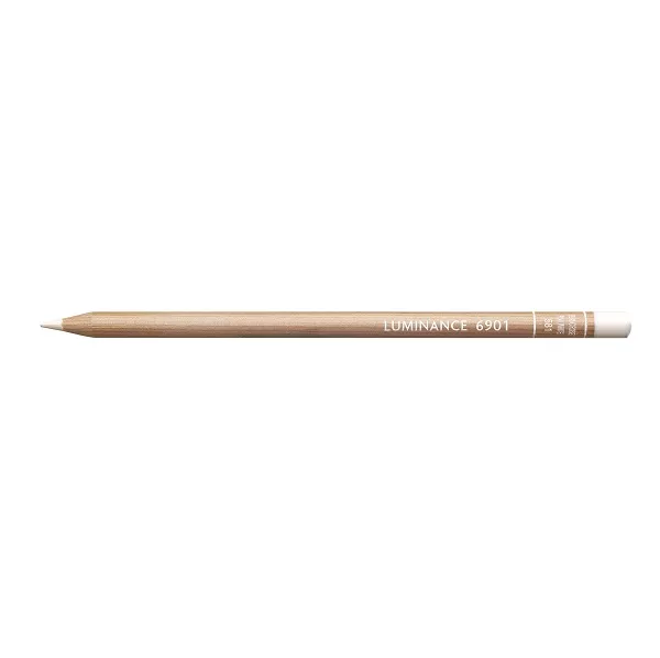 Picture of Caran d'Ache Luminance Colour Pencil - 6901