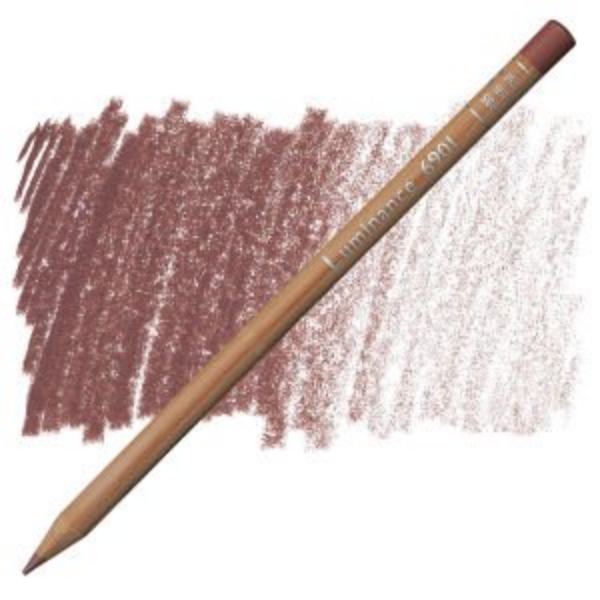 Picture of Caran d'Ache Luminance Colour Pencil - 6901