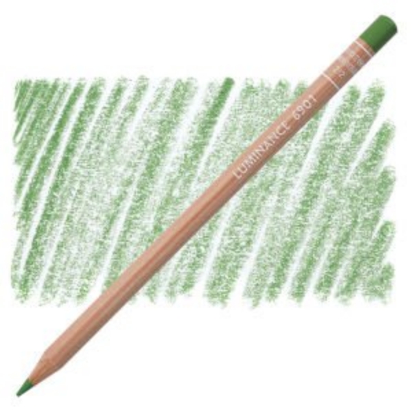 Picture of Caran d'Ache Luminance Colour Pencil - 6901