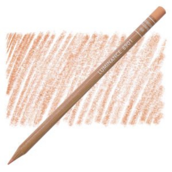 Picture of Caran d'Ache Luminance Colour Pencil - 6901