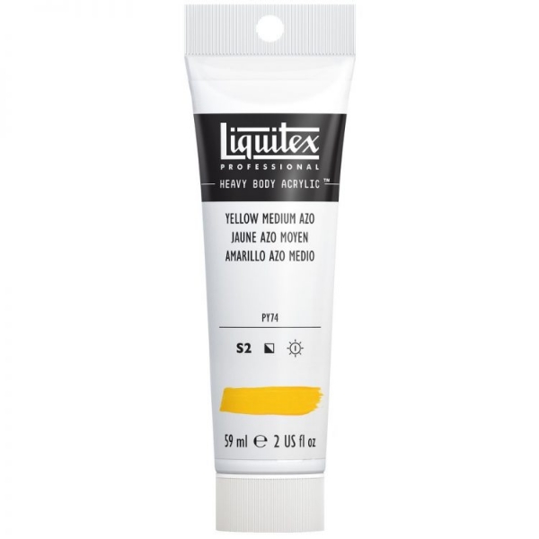 Picture of Liquitex Professional Heavy Body Acrylic Colour - 59ml