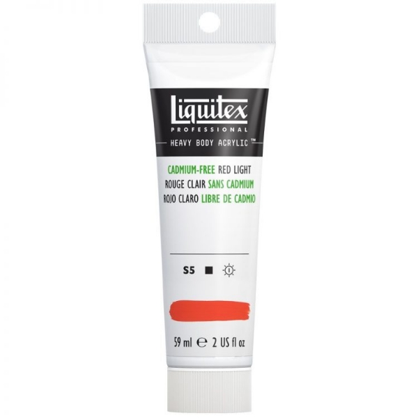 Picture of Liquitex Professional Heavy Body Acrylic Colour - 59ml