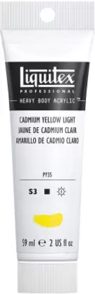 Picture of Liquitex Professional Heavy Body Acrylic Colour - 59ml