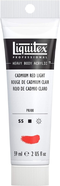 Picture of Liquitex Professional Heavy Body Acrylic Colour - 59ml