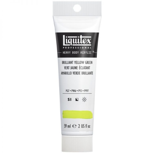 Picture of Liquitex Professional Heavy Body Acrylic Colour - 59ml
