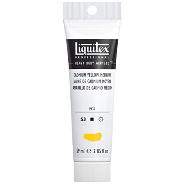 Picture of Liquitex Professional Heavy Body Acrylic Colour - 59ml
