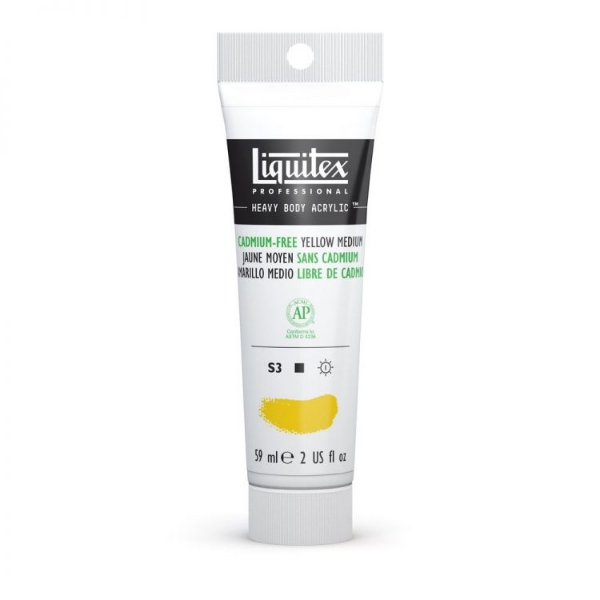 Picture of Liquitex Professional Heavy Body Acrylic Colour - 59ml