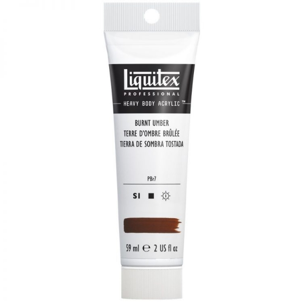 Picture of Liquitex Professional Heavy Body Acrylic Colour - 59ml