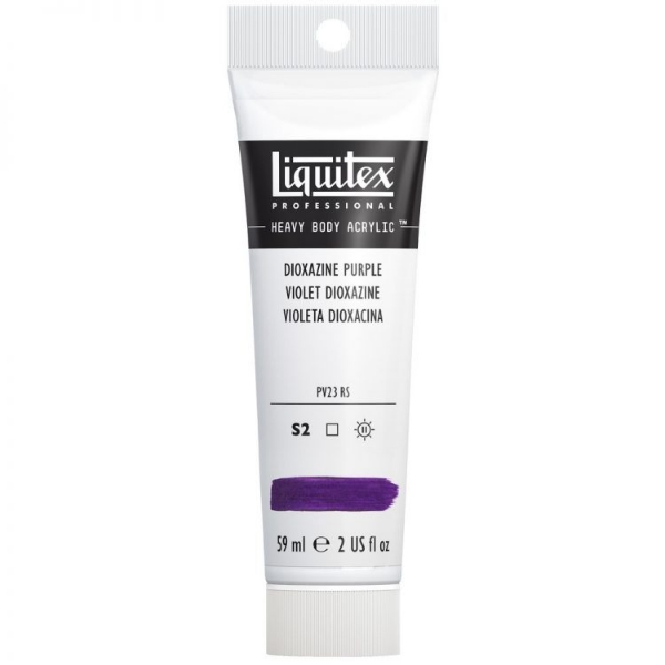 Picture of Liquitex Professional Heavy Body Acrylic Colour - 59ml