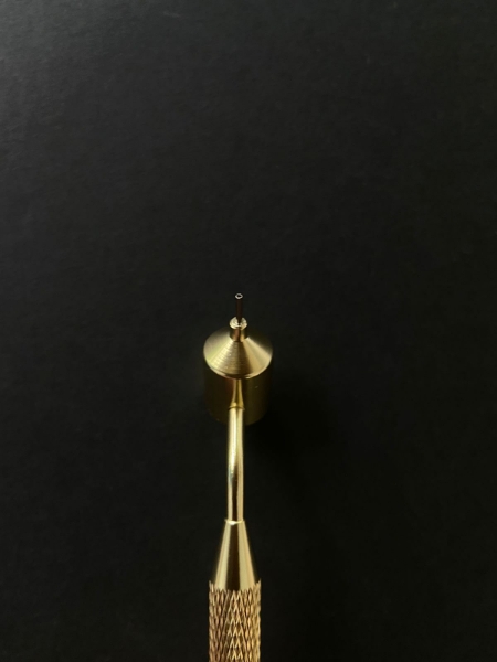 Picture of HTC Vintage Fluid Writer pen - Gold Body