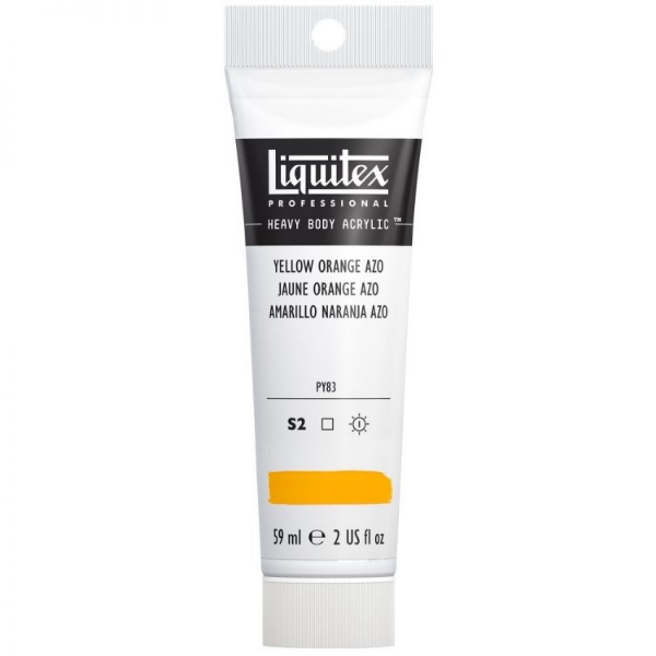 Picture of Liquitex Professional Heavy Body Acrylic Colour - 59ml