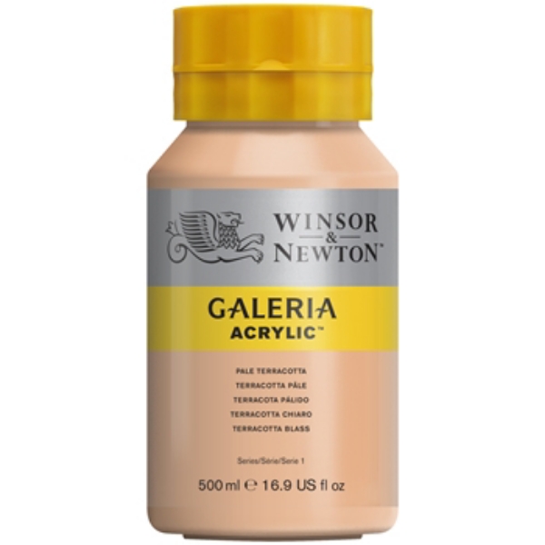 Picture of Winsor & Newton Galeria Acrylic Colour - Pale Terracotta