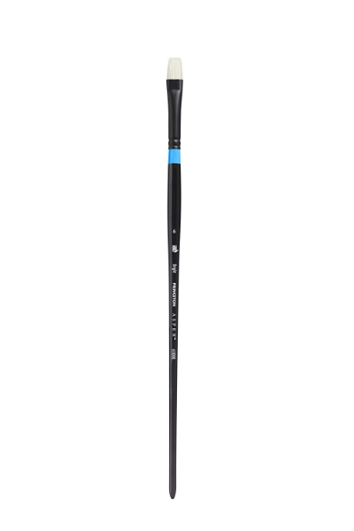 Picture of Princeton Aspen Long Handle Bright Brush - 6500B (Size 6)