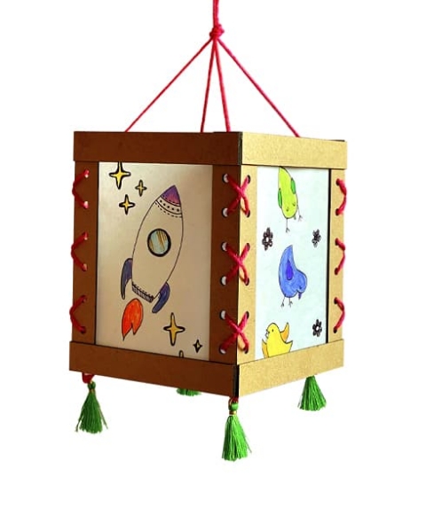 Picture of Lantern Making Kit