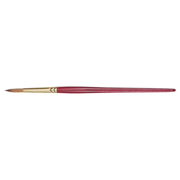 Picture of Princeton Heritage Round Brush - 4050 (Size 3)