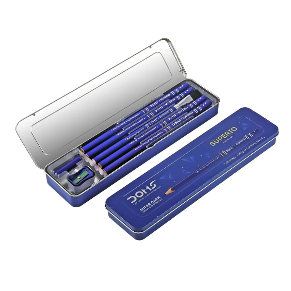 Picture of DOMS SUPERIO SUPER DARK PENCIL 