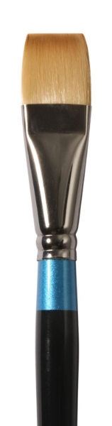 Picture of Daler Rowney Aquafine Flat Brush - AF55 (No.1)