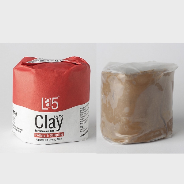 Picture of Sara Earthenware Clay 1Kg
