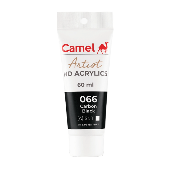 Picture of Camel AAC HD Acrylic Colour 60ml