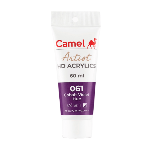 Picture of Camel AAC HD Acrylic Colour 60ml