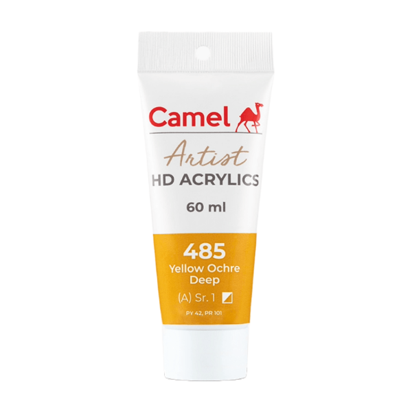 Picture of Camel AAC HD Acrylic Colour 60ml