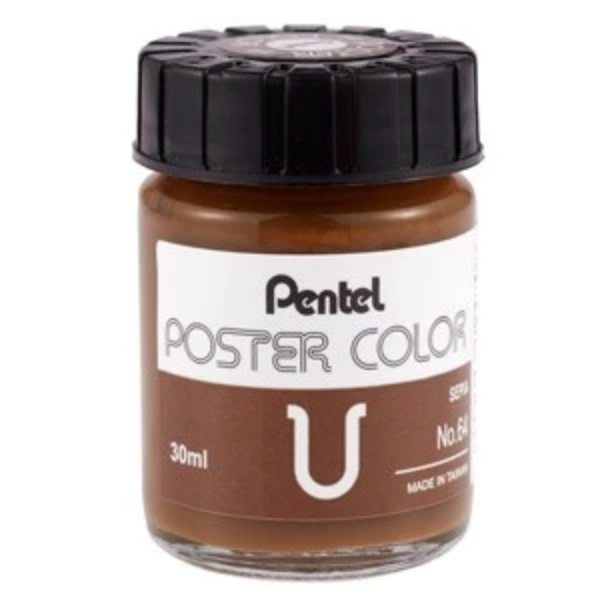 Picture of Pentel Poster Colour 30ml