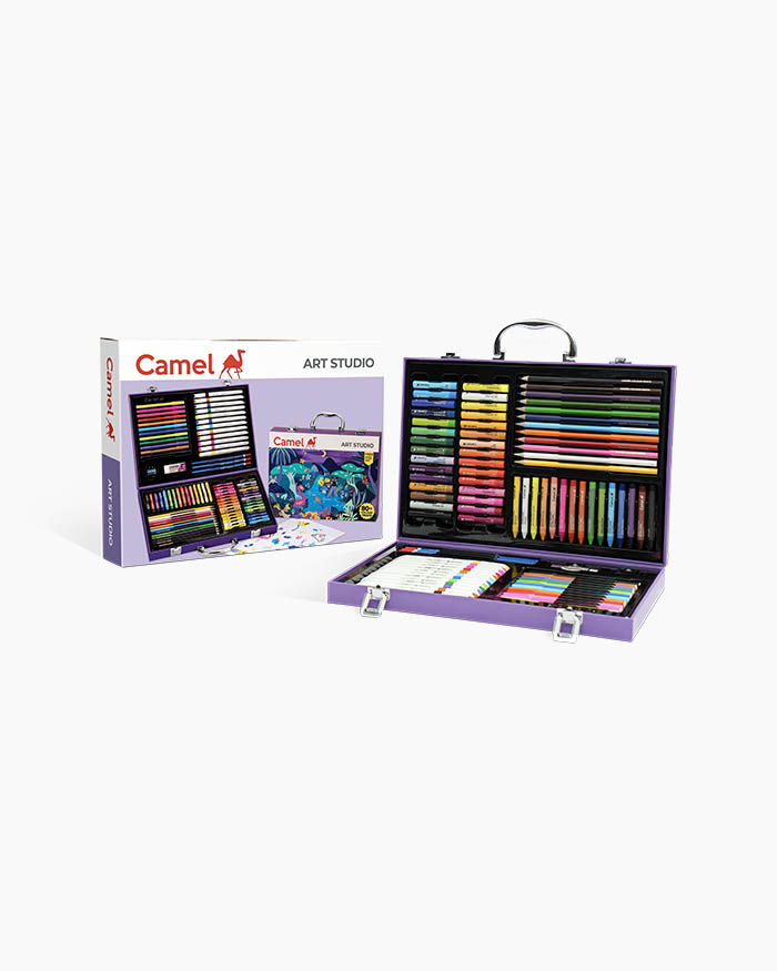 htconline.in| Camel Art Studio Kit - htconline.in