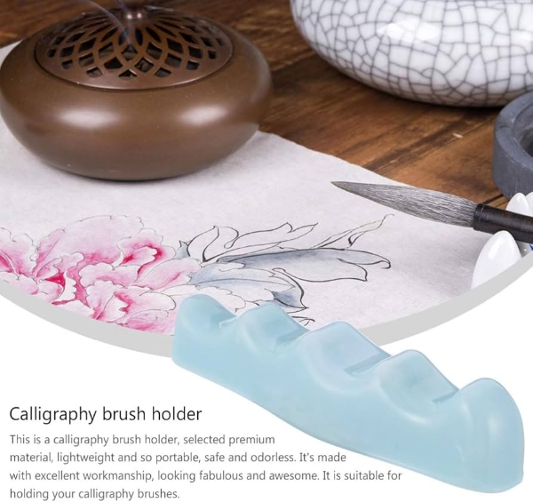 Picture of HTC Unbreakable Calligraphy Brush Holder