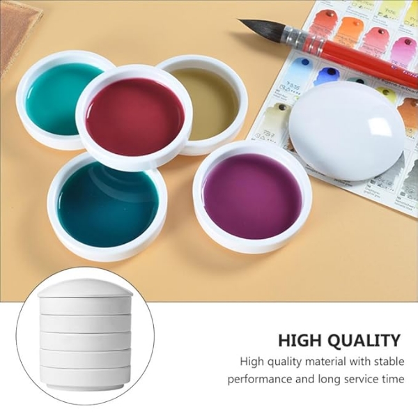 Picture of HTC Unbreakable Palette Round 5 Layers Set