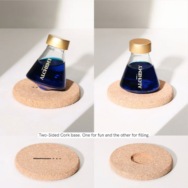 Picture of Endless Alchemy Fountain Pen Inks - Mystic Forest 45 ml