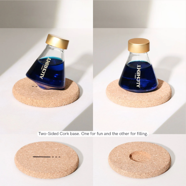 Picture of Endless Alchemy Fountain Pen Inks - Stardust - Candy Sea and Toffee 45 ML