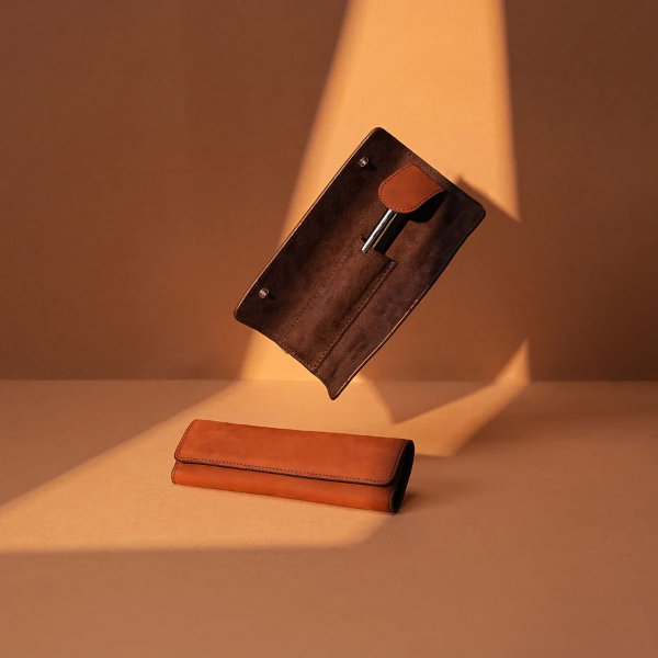 Picture of Endless Companion Pen Pouch 1 Pen - Brown
