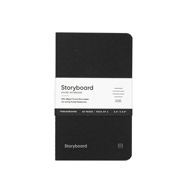 Picture of Endless Storyboard Pocket Notebook