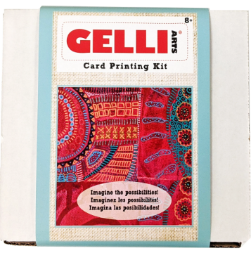 Picture of Gelli Arts Card Printing Kit