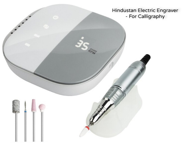 Picture of HTC Electric Calligraphy Engraver - with additional Burs