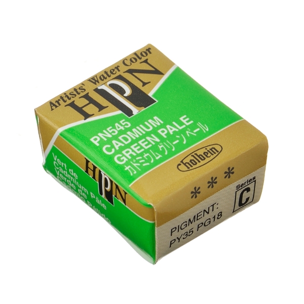Picture of Holbein PWC Cadmium Red Deep D -PN505                                                                                                                                                                                                                                                                                                                                                                           