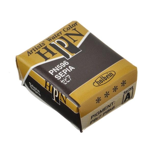 Picture of Holbein PWC Sepia A -PN596                                                                                                                                                                                                                                                                                                                                                                                      