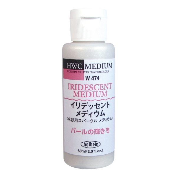 Picture of HOLBEIN AWC IRIDESCENT MEDIUM 60ML-W474                                                                                                                                                                                                                                                                                                                                                                        