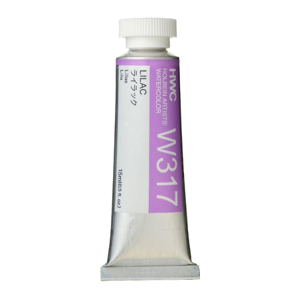 Picture of HOLBEIN AWC LILAC A 15ML (W317)                                                                                                                                                                                                                                                                                                                                                                                 