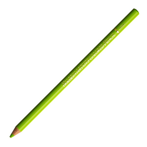 Picture of Holbein Color Pencil Apple Green-OP251