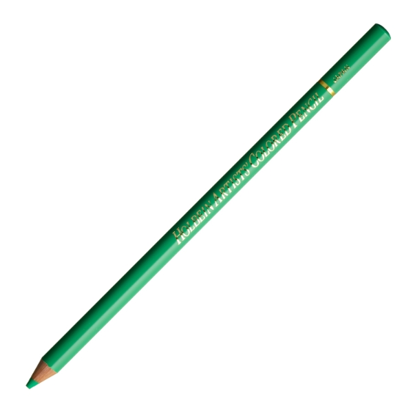 Picture of Holbein Color Pencil Emerald Green-OP235