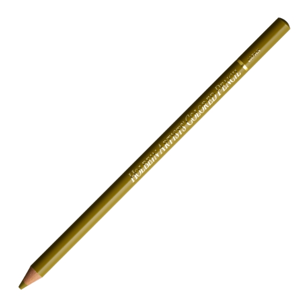 Picture of Holbein Color Pencil Olive Brown-OP195