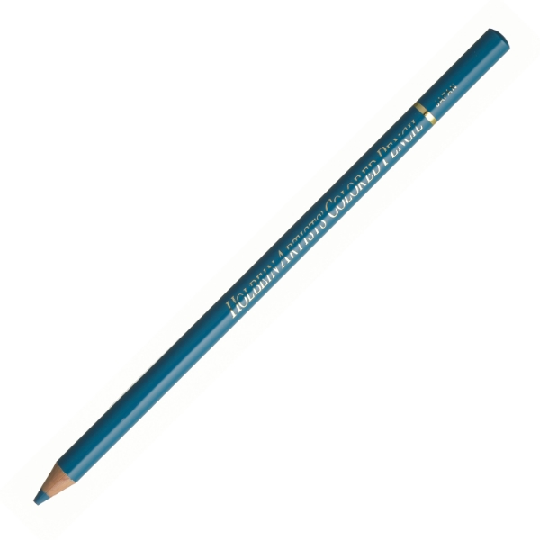 Picture of Holbein Color Pencil Peacock Blue-OP340